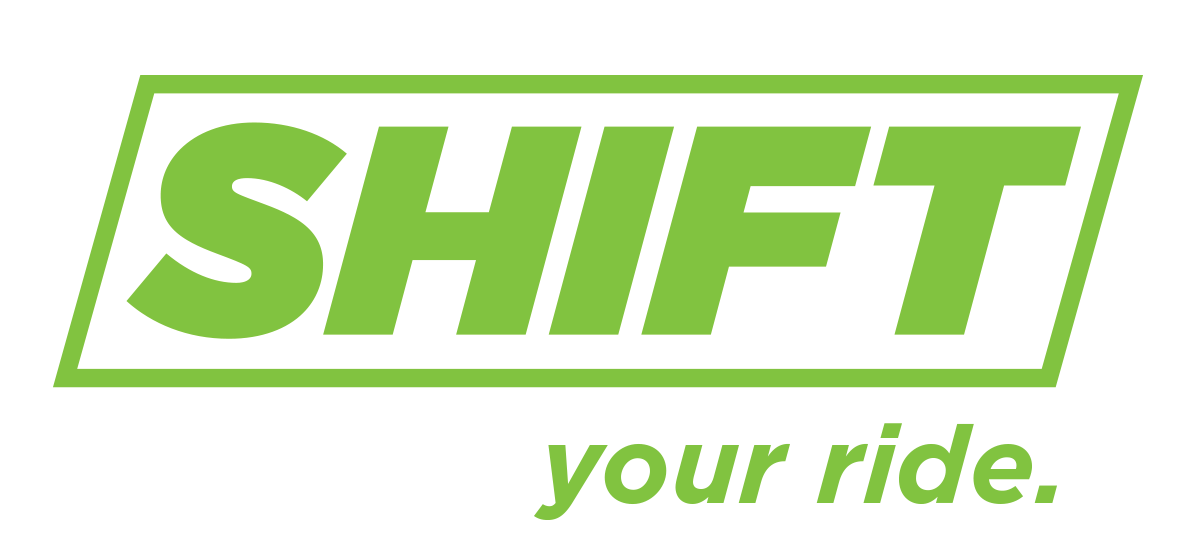 shift your ride